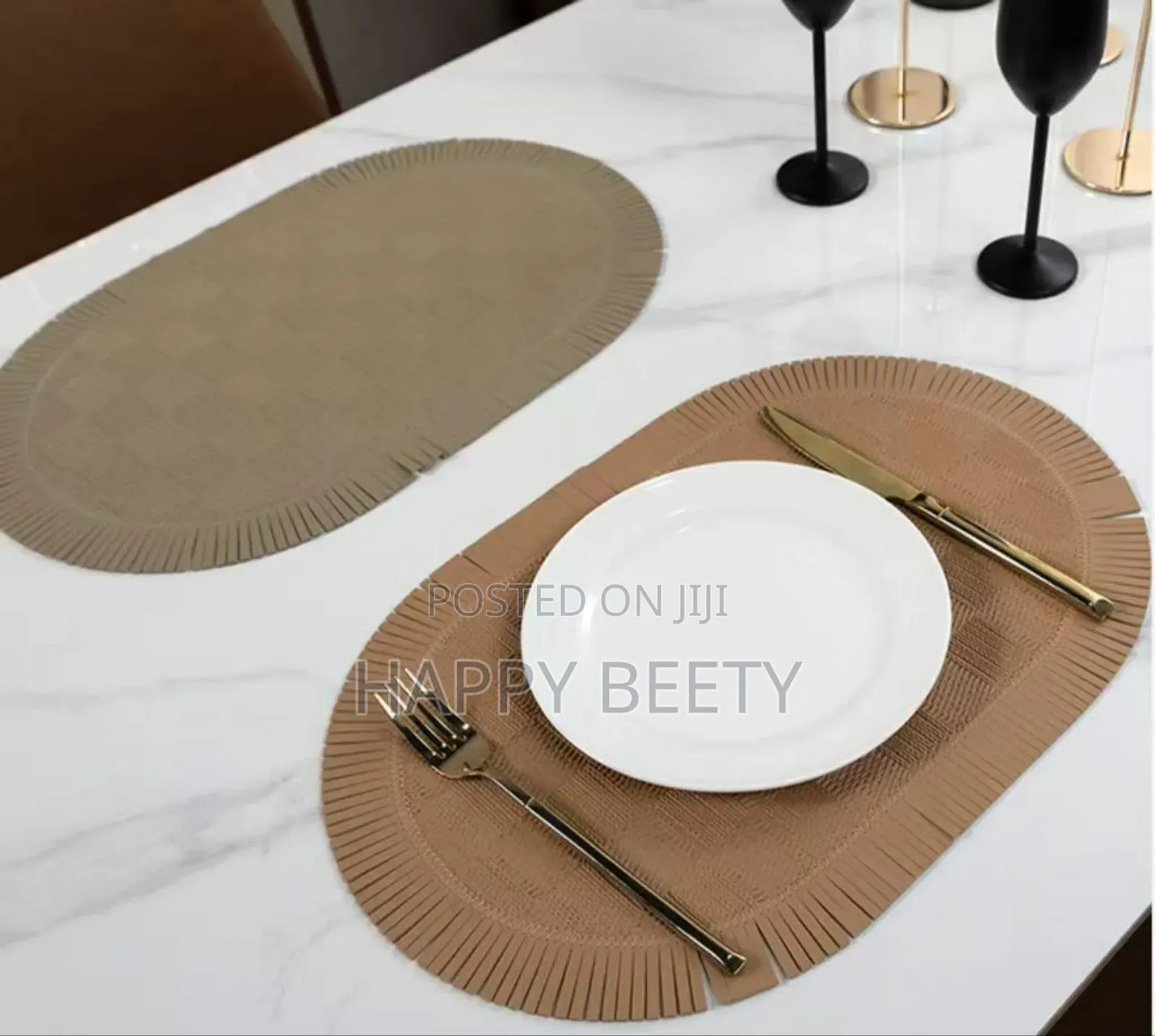 Double Sides Table Mats