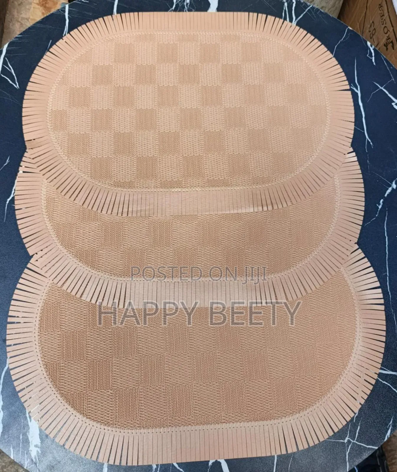 Double Sides Table Mats
