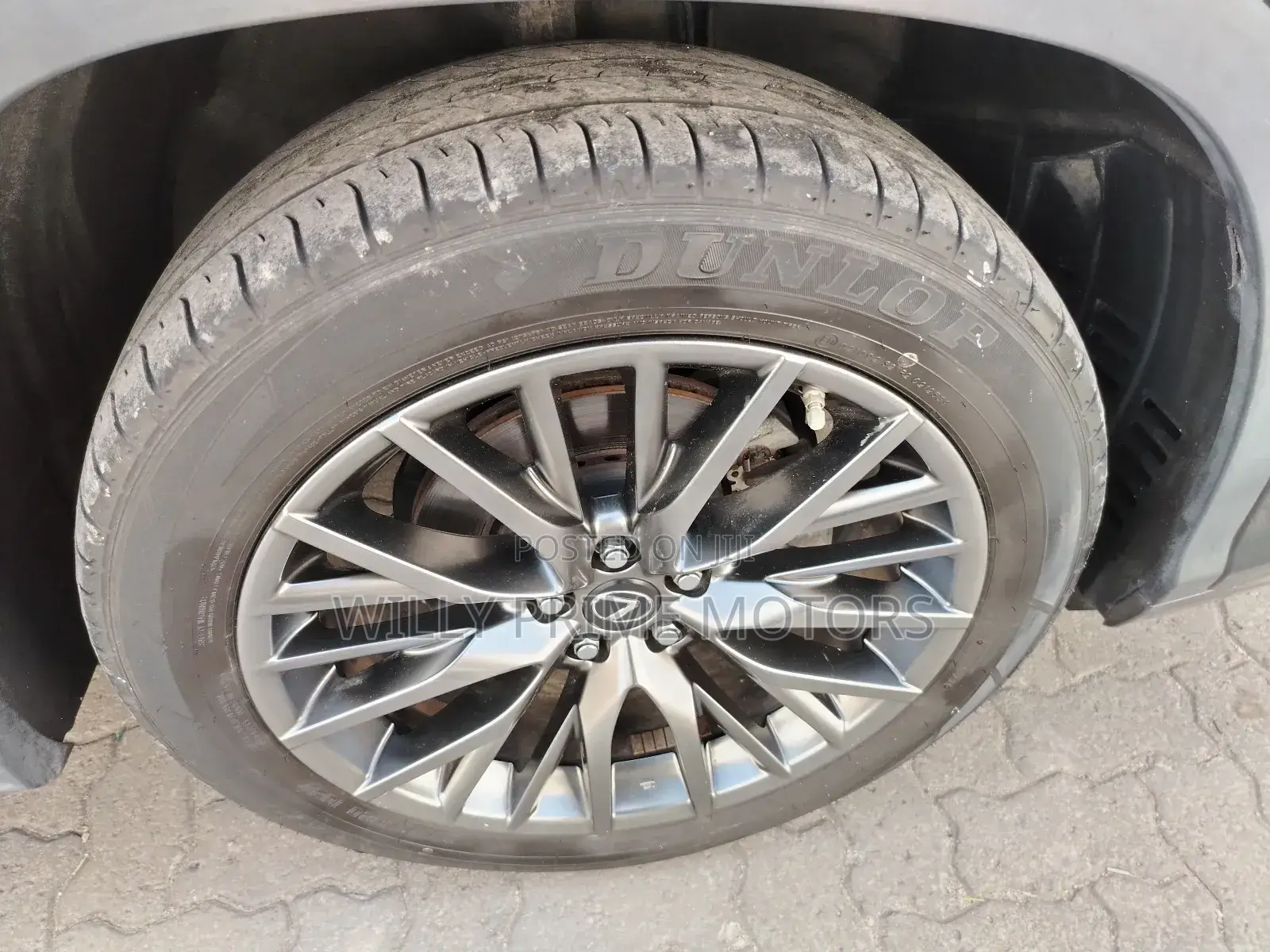 Lexus RX 450h F Sport AWD 2019 Black
