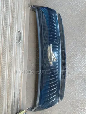 Toyota Harrier Grill