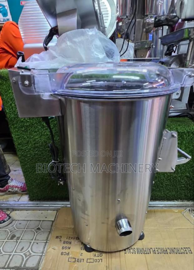 Commercial Potato Peeler 15kgs/ Imported