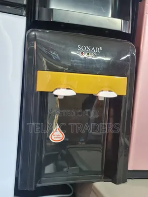 Sonar Table Top Water Dispenser