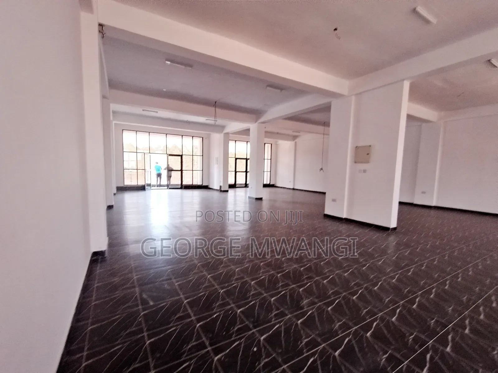 Commercial Spaces for Rent in Kamakis