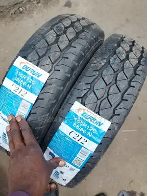 155r12 Durun Tyre