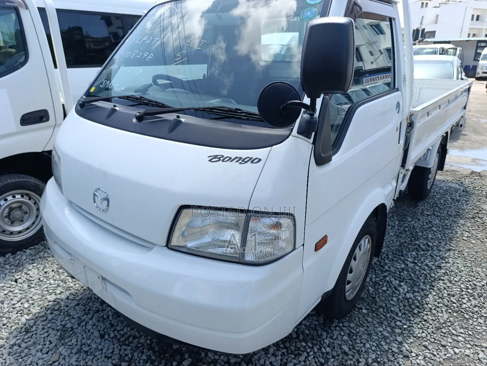 Mazda Bongo Automatic