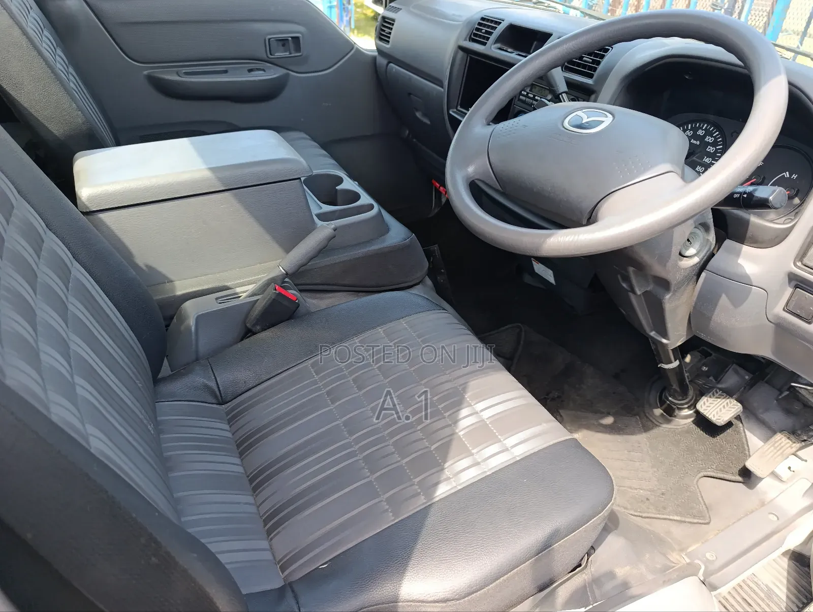 Mazda Bongo Automatic
