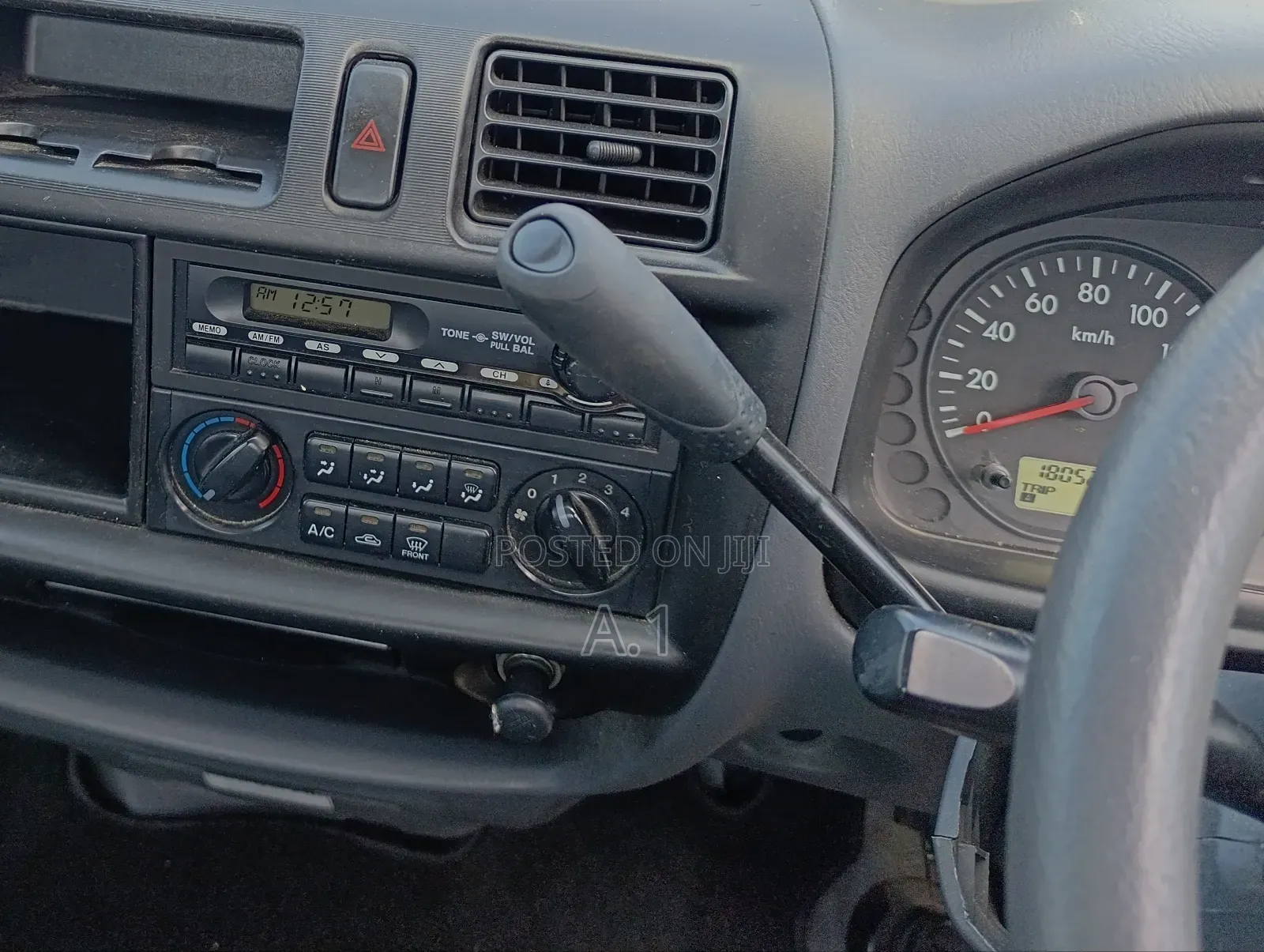 Mazda Bongo Automatic