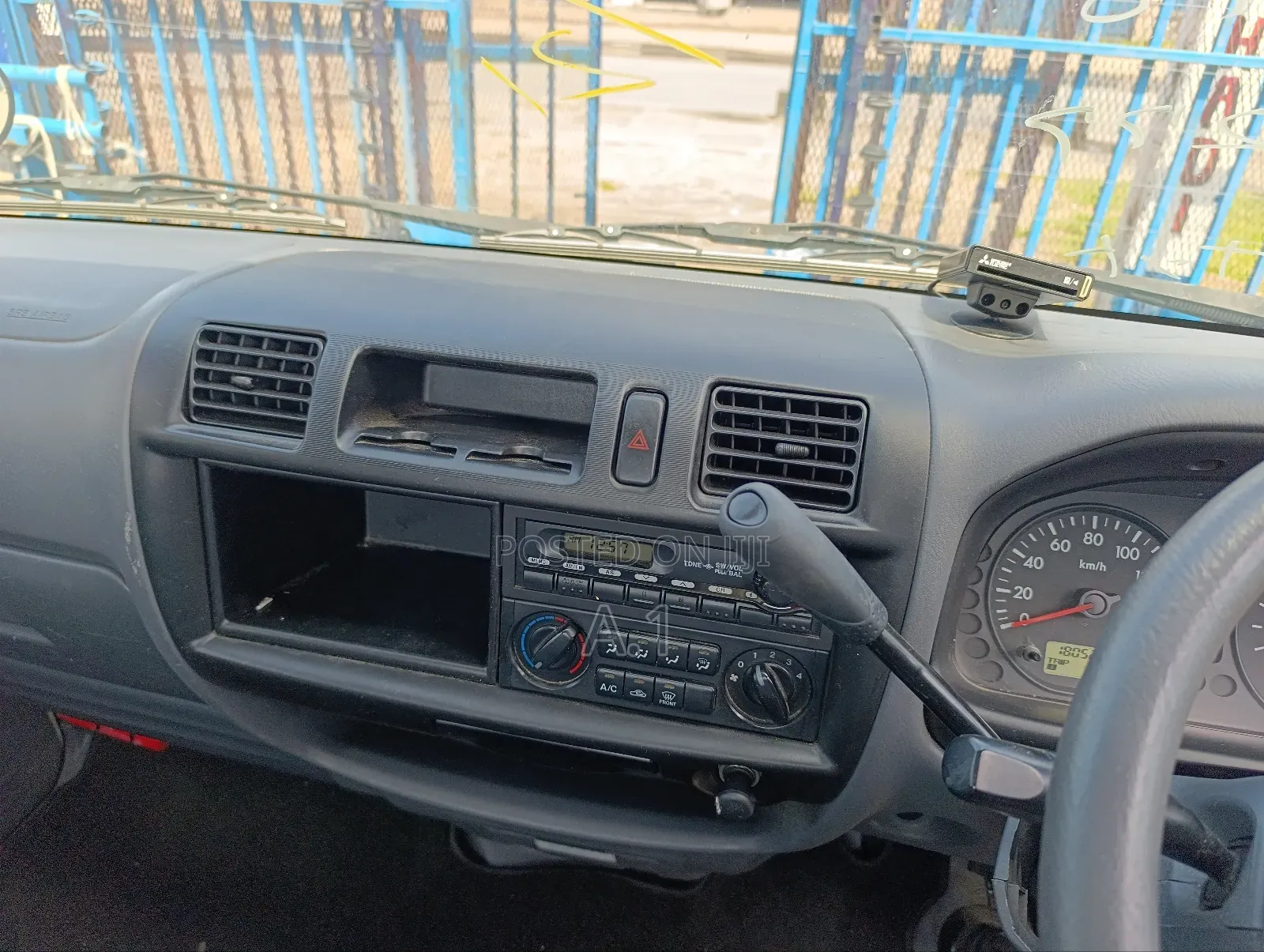 Mazda Bongo Automatic