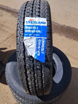 185r14 Everland Tyre