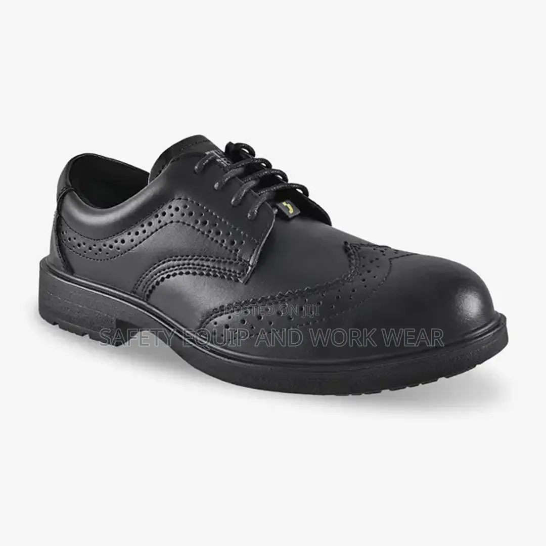 Manager Safety Boots With Composite Toe