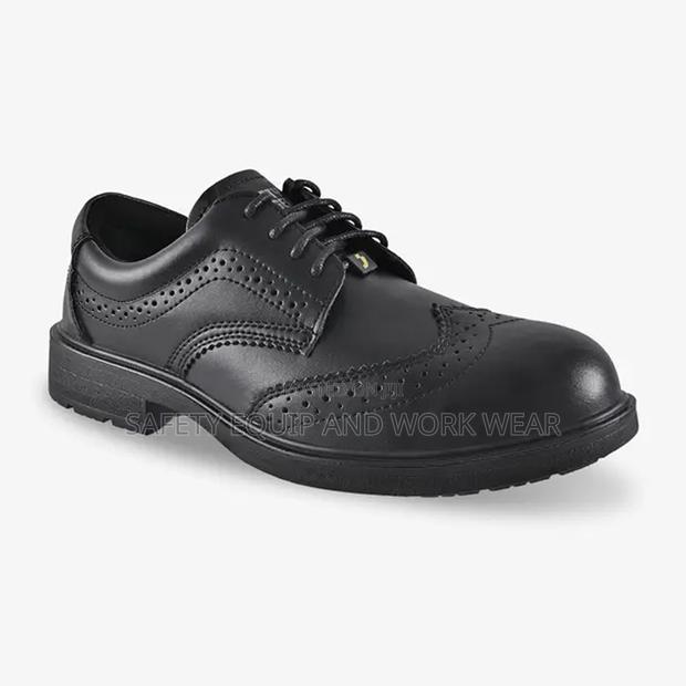 Manager Safety Boots With Composite Toe