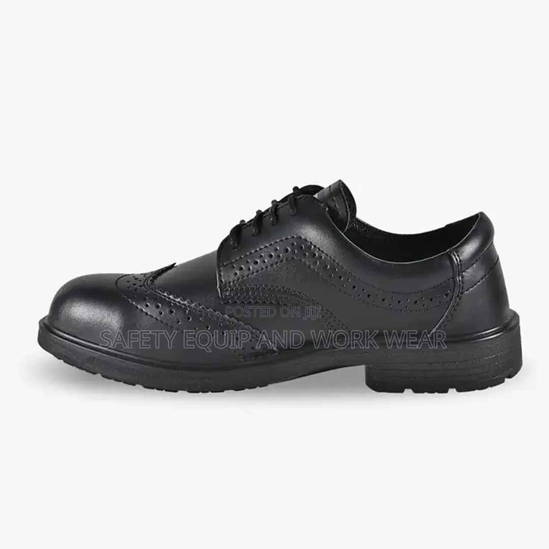 Manager Safety Boots With Composite Toe