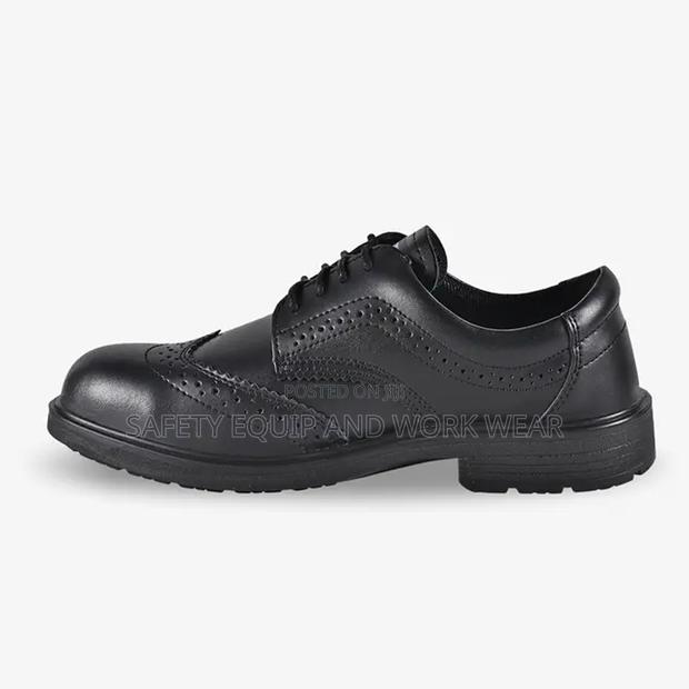 Manager Safety Boots With Composite Toe - thumbnail 2