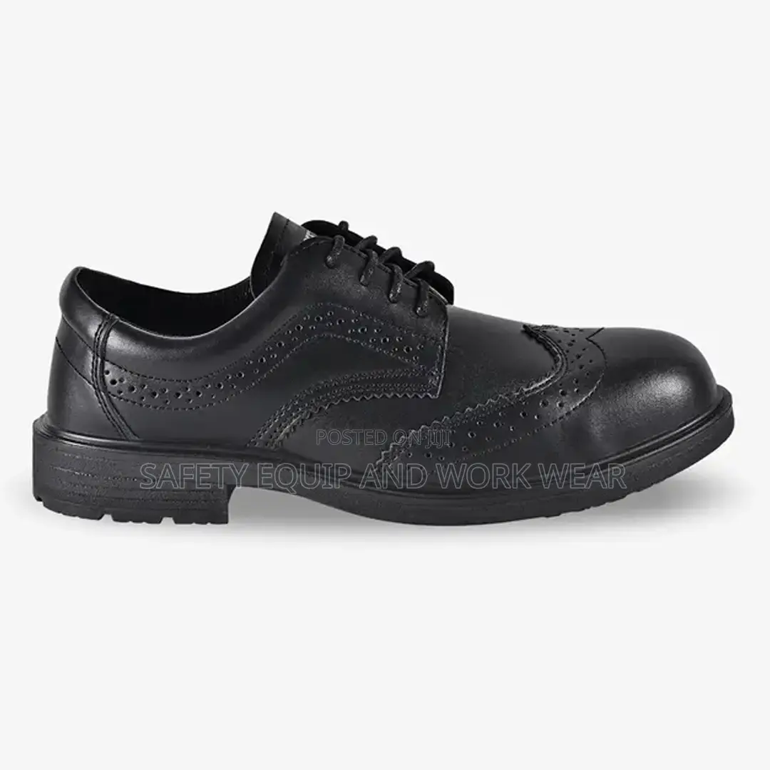 Manager Safety Boots With Composite Toe