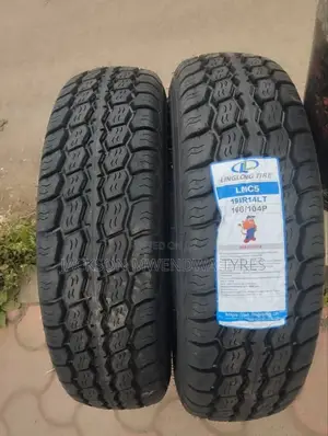 195r14 Linglong Tyre
