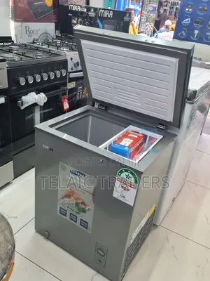 Ecomax 119 Litres Chest Freezer