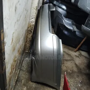 Toyota Avensis 2005 Station Wagon Back Bumper, Clean Ex Japan Parts