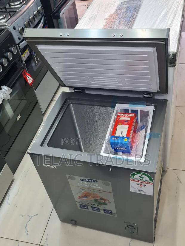Ecomax 60l Deep Freezer