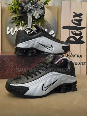 Spot New Shox