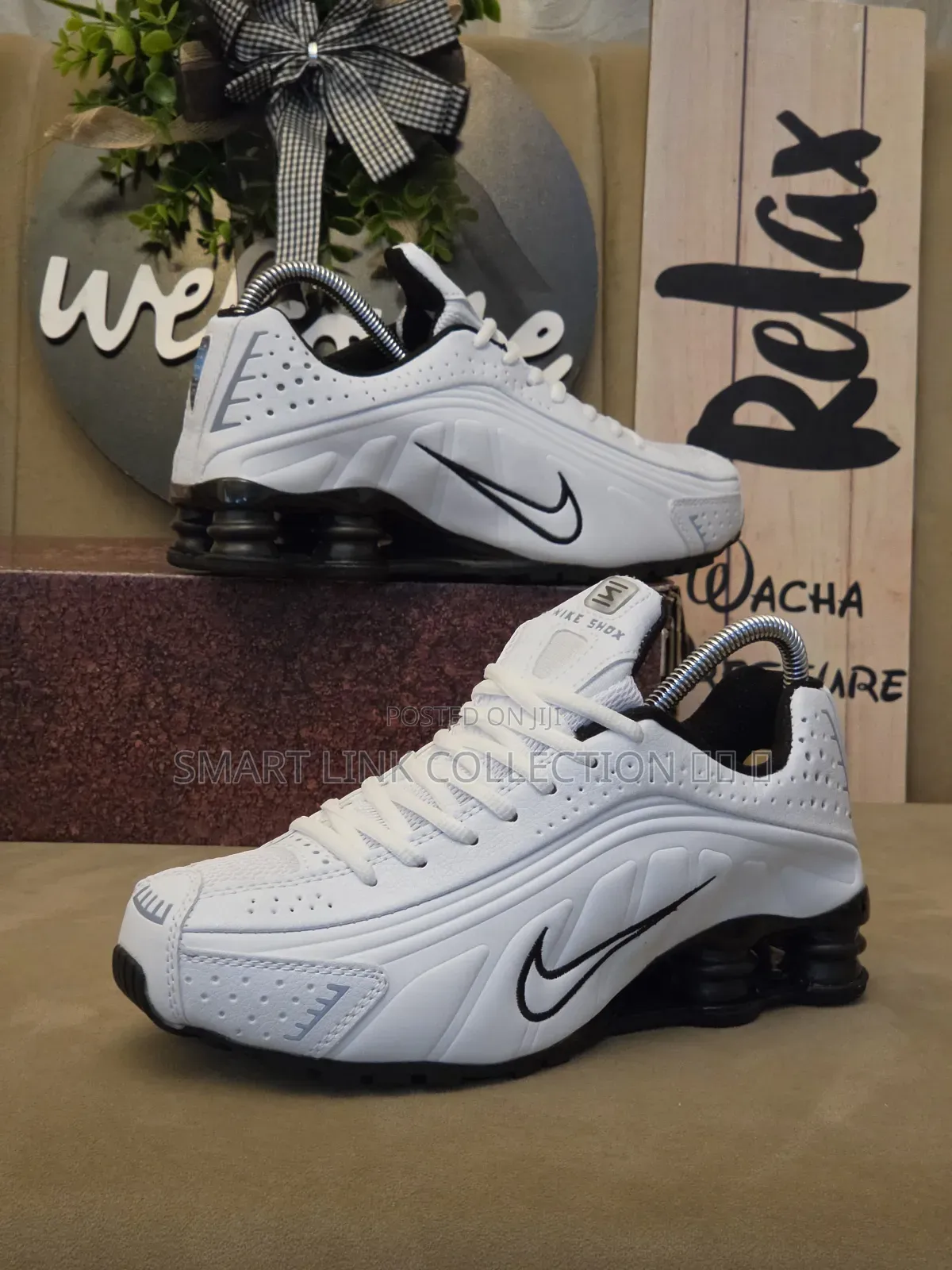 Spot New Shox