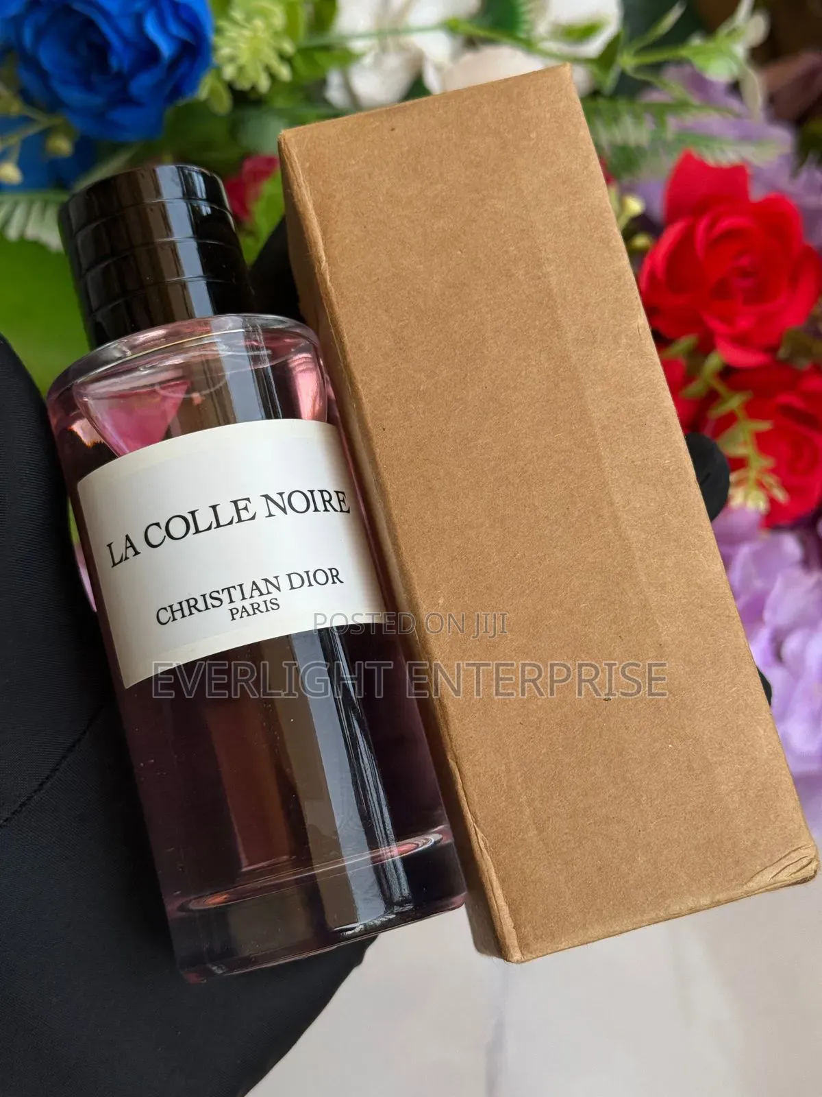 Christian Dior Paris La Colle Noire