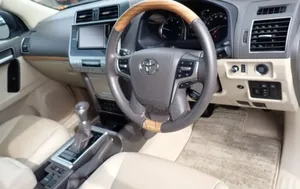 Toyota Land Cruiser Prado 2.7 2019 White