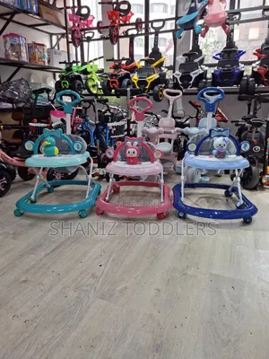 Premium Activity Baby Walker