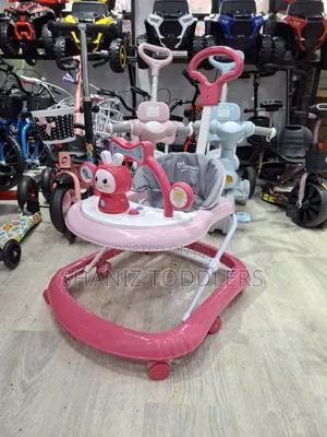 Premium Activity Baby Walker
