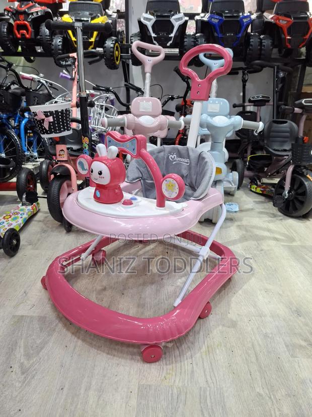Premium Activity Baby Walker - thumbnail 3