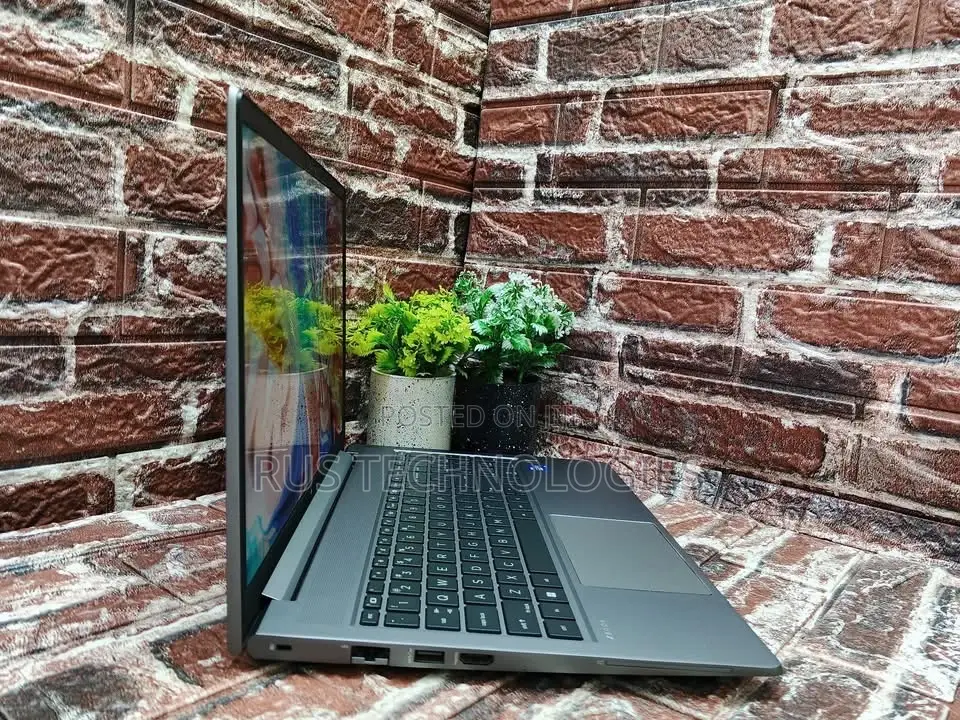 Laptop HP ZBook 15 16GB Intel Core i7 SSD 512GB