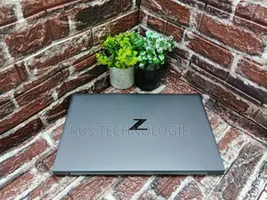 Laptop HP ZBook 15 16GB Intel Core i7 SSD 512GB