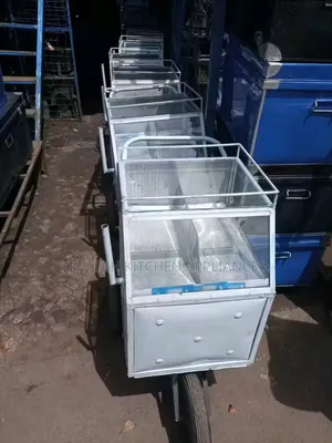 Affordable Snacks Trolley
