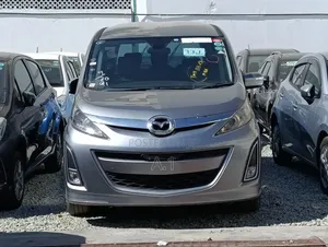 Mazda Biante 2018 Gray