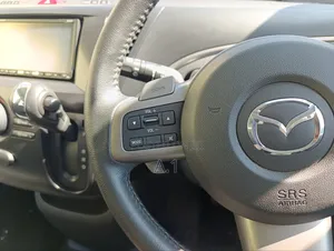 Mazda Biante 2018 Gray