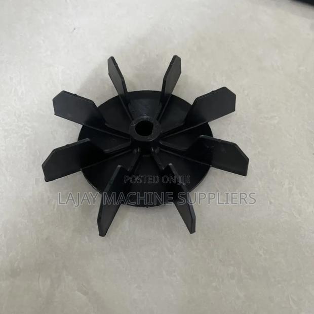 Electric Motor Fan