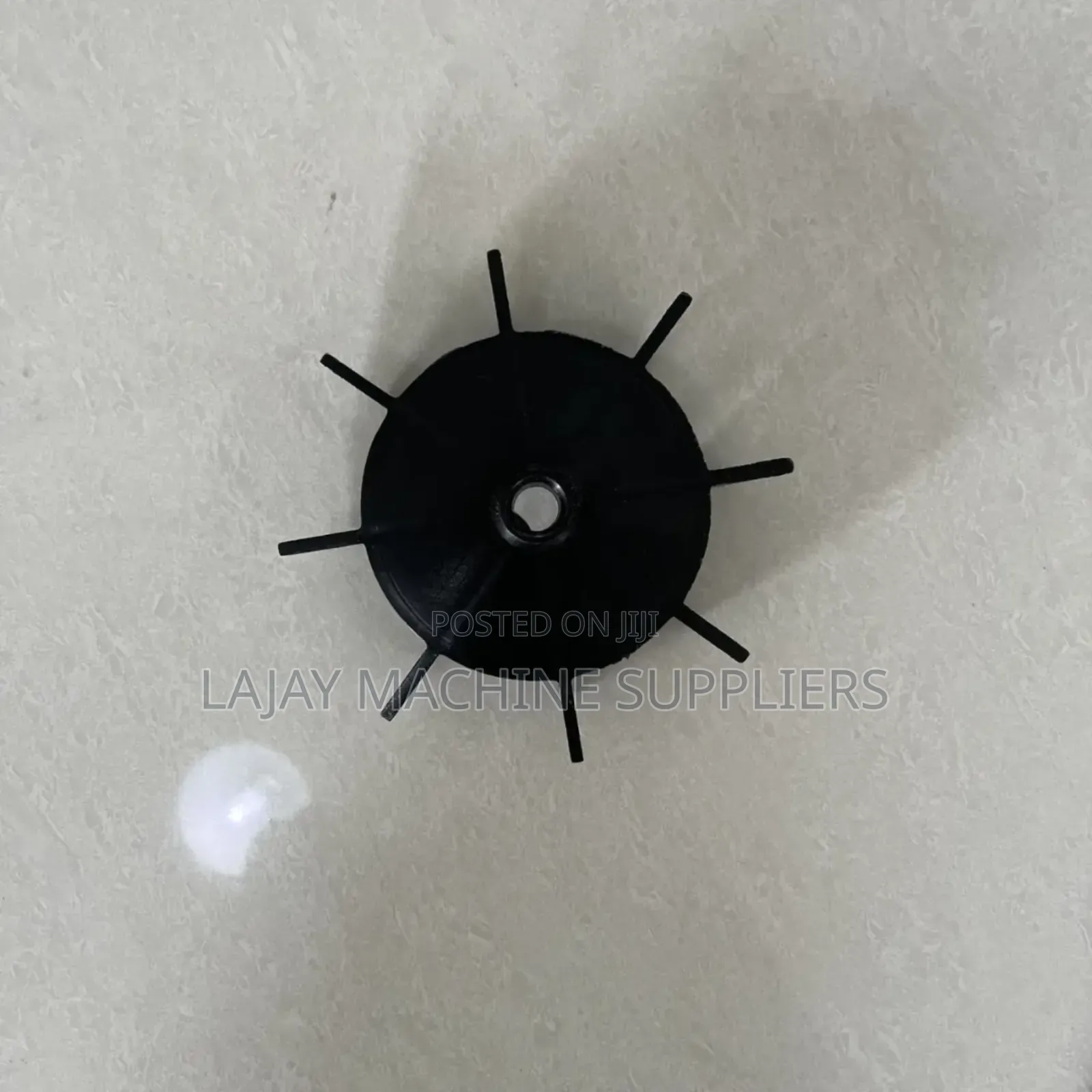 Electric Motor Fan