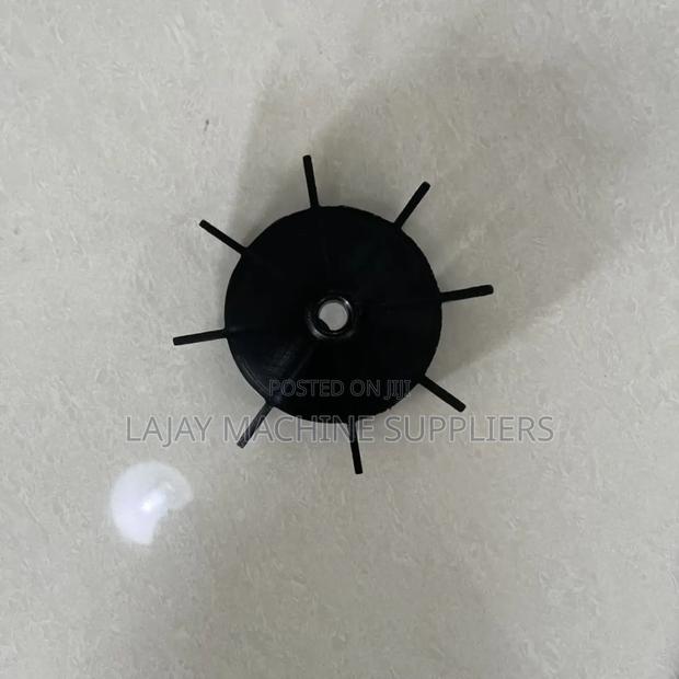 Electric Motor Fan - thumbnail 2