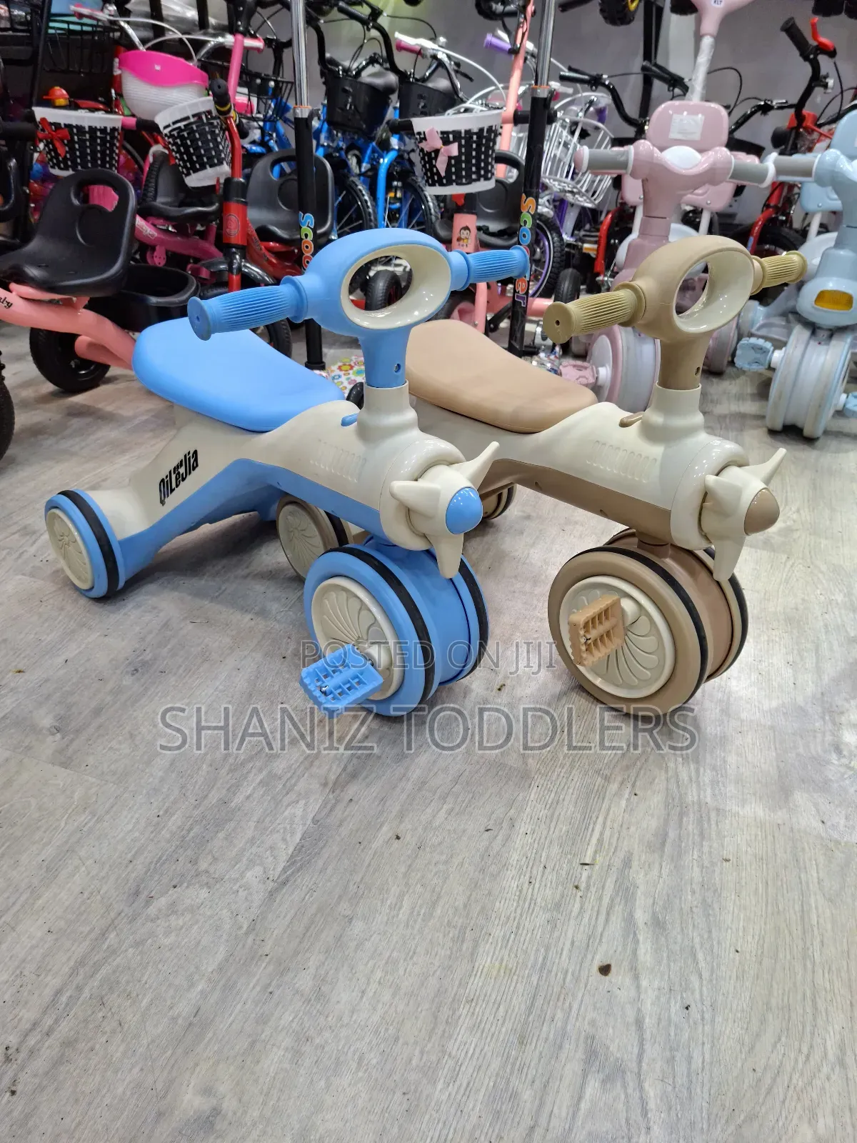 Super Comfort Tricycle -Durable