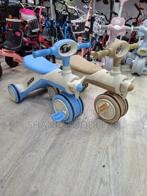 Super Comfort Tricycle -Durable
