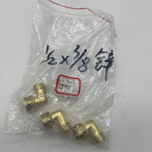 Air Compressor Elbow - thumbnail 2