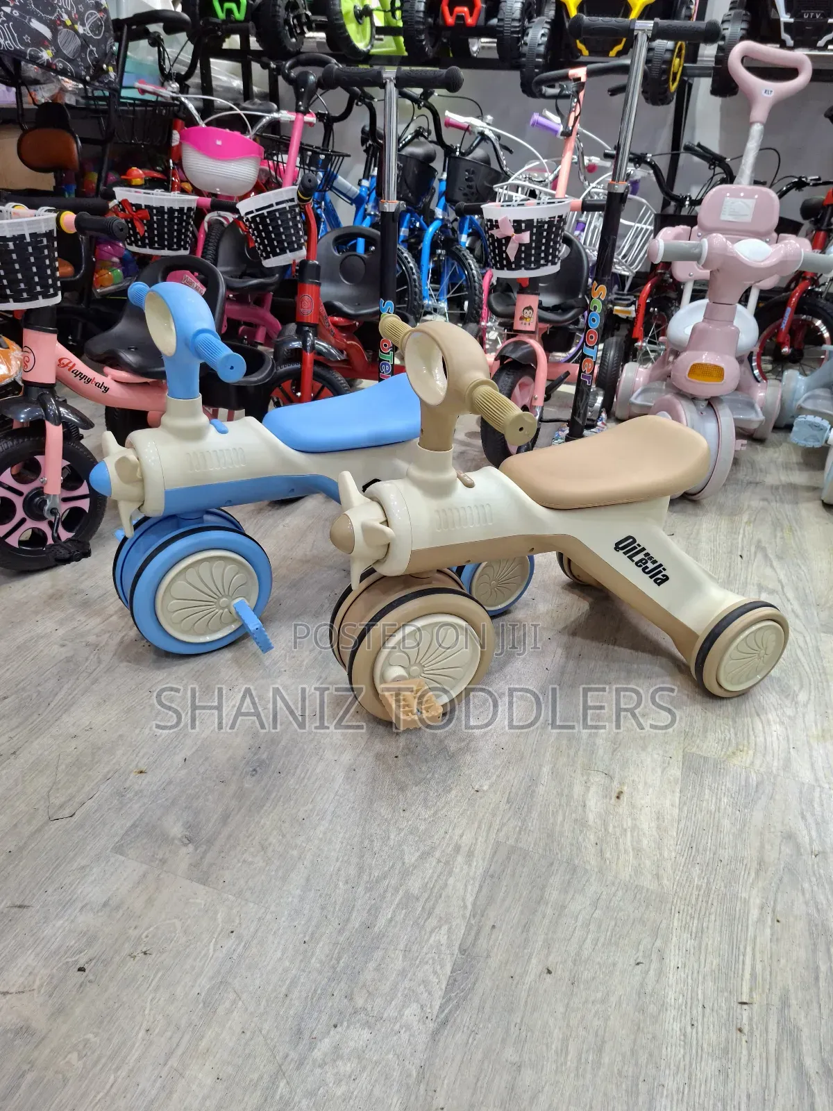 Kids Adventure Trike / Toddler Tricycles