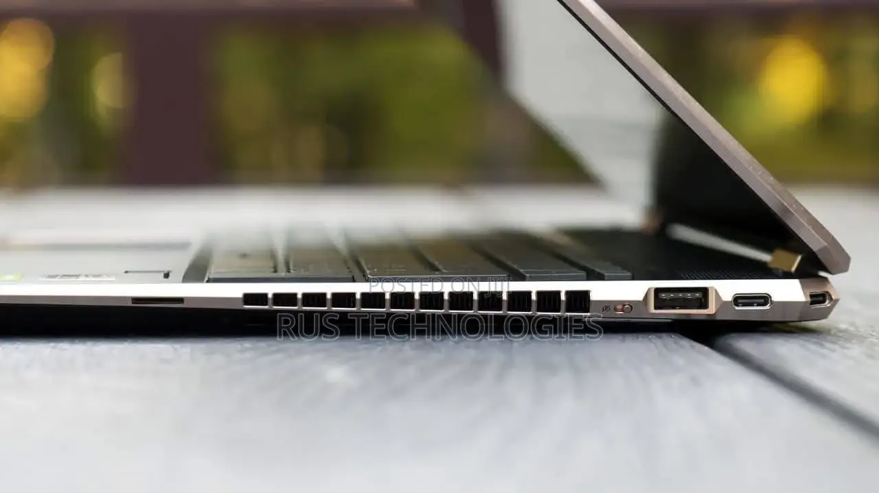 Laptop HP Spectre X360 15 16GB Intel Core i7 SSD 512GB