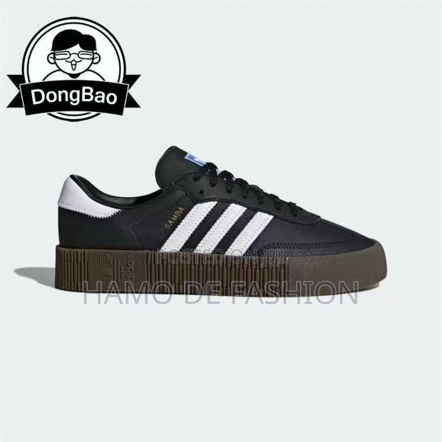 Original Samba Double Sole - thumbnail 2
