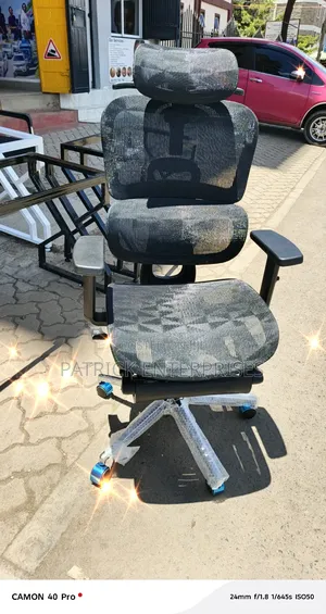 Executive High Back Orthopedic C. E. O Office Chair