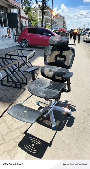 Executive High Back Orthopedic C. E. O Office Chair