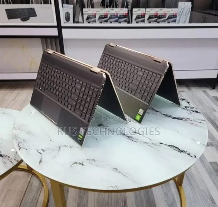 Laptop HP Spectre X360 15 16GB Intel Core i7 SSD 512GB