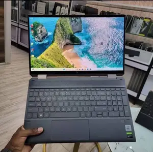 Laptop HP Spectre X360 15 16GB Intel Core i7 SSD 512GB