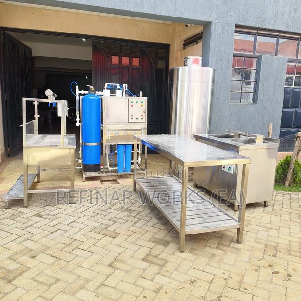 Hygienic Water Treatment Systems for Refill Stations Bottling Plants - thumbnail 6