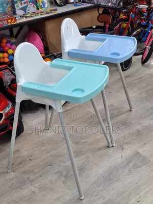 Feeding Chair With Removable Tray