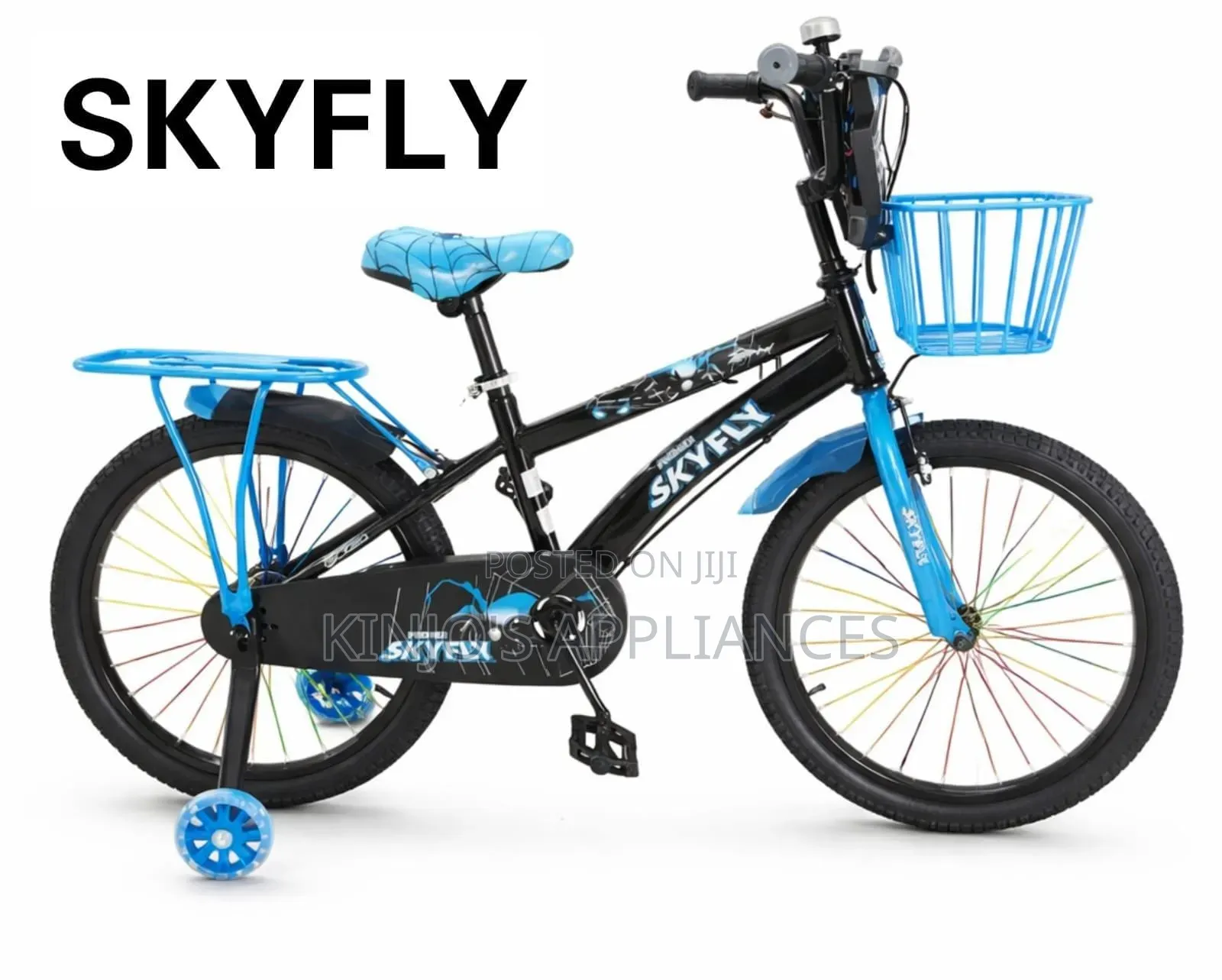 Skyfly Size 20 Bike